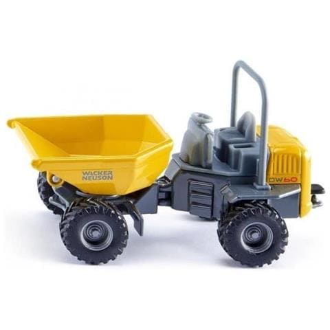 Cassone Wacker Neuson DW60 - Foto 1