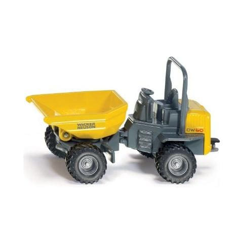 Cassone Wacker Neuson DW60 - Foto 4