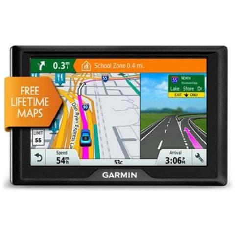 Navigatore GPS Drive 40LM Display 4.3" +Slot MicroSD Mappe Europa 15 paesi con aggiornamento gratis a Vita - Foto 1
