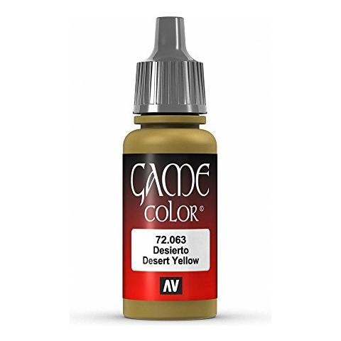 Game Color Desert Yellow 72063 Colori - Foto 1