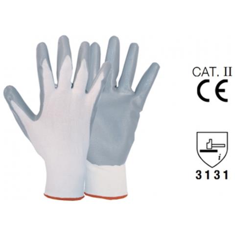 M22694000 - Guanti Palmo In Nitrile Pesante - Foto 2