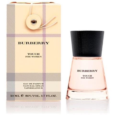 Touch Women Edp Vapo 50 Ml - Foto 1