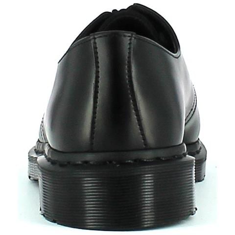 Scarpe Uomo Nere Pelle 45 - Foto 3