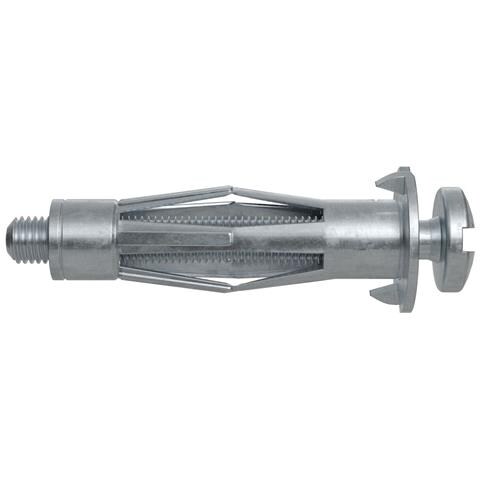 48041 ancoraggio a vite e tassello 20 pz Kit di viti e tasselli a muro 37 mm - Foto 4