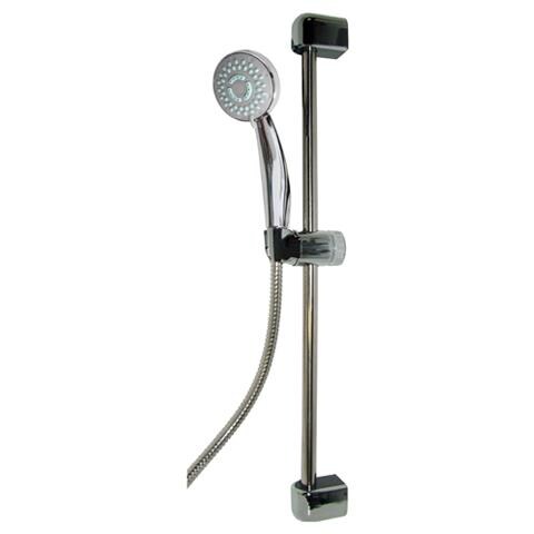 saliscendi simple cromato - Foto 1