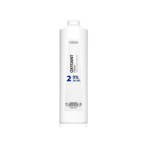 L'oreal Professionnel, L'oreal Professionnel, Sviluppatore, Crema Ossidante Per Capelli, 9%, 30 Vol, 1000 Ml - Foto 2