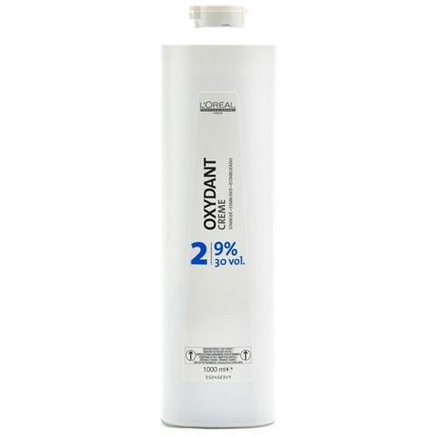L'oreal Professionnel, L'oreal Professionnel, Sviluppatore, Crema Ossidante Per Capelli, 9%, 30 Vol, 1000 Ml - Foto 1