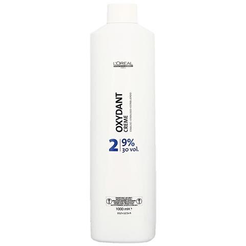 L'oreal Professionnel, L'oreal Professionnel, Sviluppatore, Crema Ossidante Per Capelli, 9%, 30 Vol, 1000 Ml - Foto 5