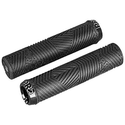 Manopole Lock-on Dual Sport Slim Nere - Foto 2