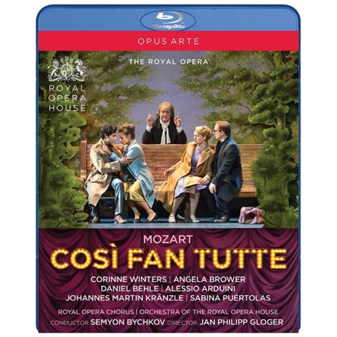 Wolfgang Amadeus Mozart - Cosi Fan Tutte - Foto 1