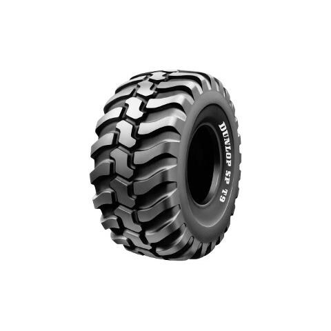 Sp T9 (405/70 R20 152j 16pr Tl Doppia Indentificazione 16.00/70, Doppelkennung 16.00/70 R20 168a2)  - Foto 1