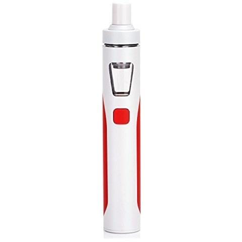 Ego Aio (intera) E-sigaretta Kit Base - Ricaricabile 1500mah Batteria, 2ml Cubis Stile A Prova Di Perdita Clearomizer Atomizzatore - Sicura Per Bambini Serratura - Scegli Colore - Bianco - Foto 1