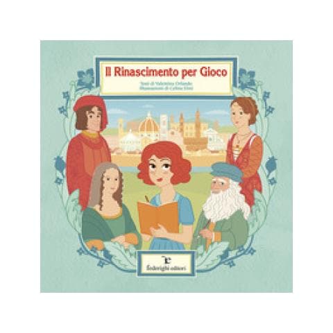 Valentina Orlando - Il Rinascimento per gioco - Foto 1