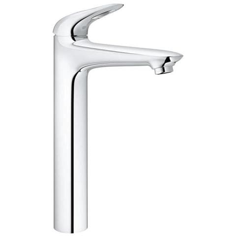 Eurostyle New Miscelatore Monocomando Per Lavabo A Bacinella Taglia Xl 23570003 - Cromato - Foto 2
