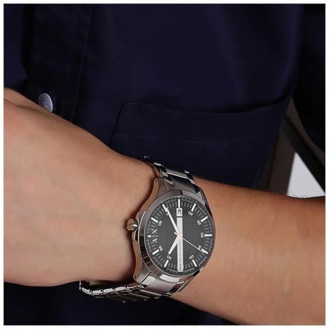 Orologio Da Uomo Ax2103 + Scatola - In Ordine - Foto 7