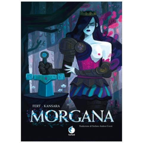 Stéphane Fert - Morgana - Foto 1