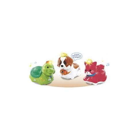Tut Tu Animo Box Trio Animali Domestici - Foto 1