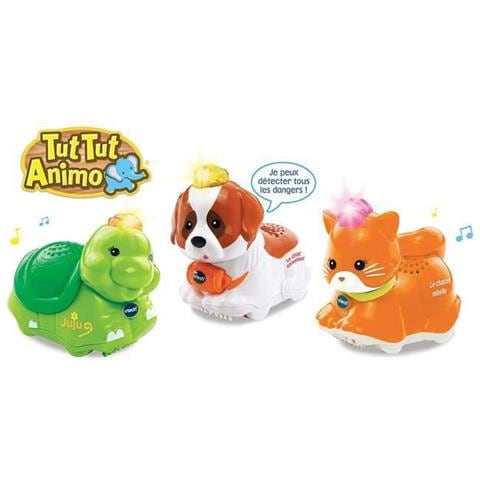 Tut Tu Animo Box Trio Animali Domestici - Foto 2