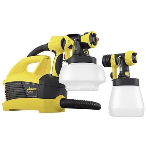 W 690 Flexio Sistema Per Verniciatura A Spruzzo 630 W Portata (max.) 400 Ml / min - Foto 1