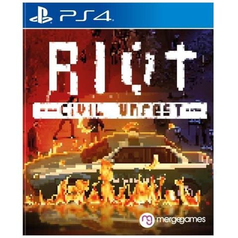 Riot - Civil Unrest Gioco Ps4 - Foto 1