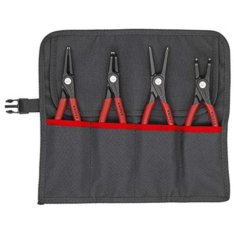 00 19 57 V01 Assortimento Di Pinze Per Anelli Di Sicurezza 4 Pezzi - Foto 1