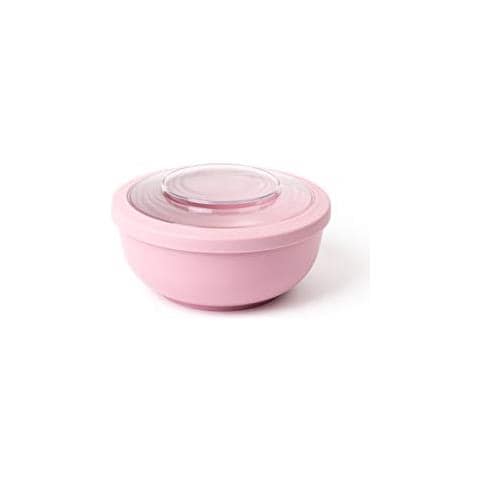 Barattolo In Plastica, Misura Grande, Colore: Rosa - Foto 1