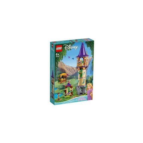 43187 - Principesse Disney - La Torre di Rapunzel - Foto 1