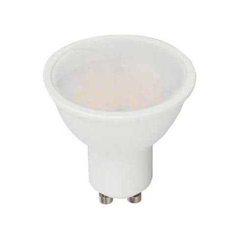 V-tac Pro Vt-205 Lampadina Spot Led Chip Samsung Smd 5w Gu10 Bianco Naturale 4000k - Sku 202 - Foto 1