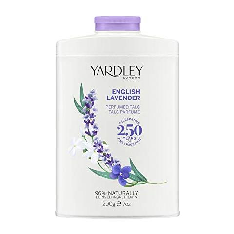 English Lavender Di 7 Oz Talco Profumato - Foto 1