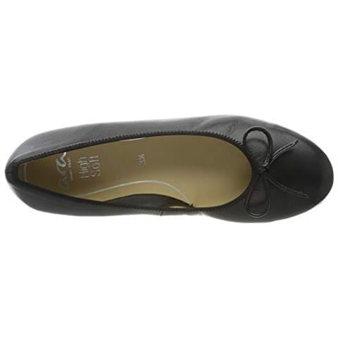 Sardegna 1241329, Ballerine Donna, Nero 01, 41 Ue - Foto 2