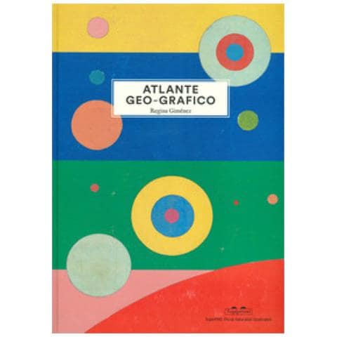 Regina Giménez - Atlante Geo-grafico. Ediz. Illustrata - Foto 1