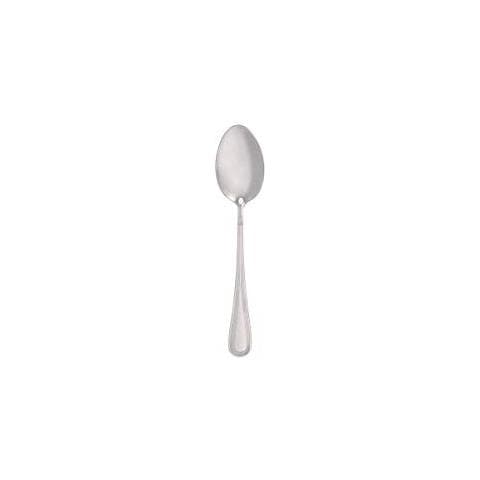 7699040 - Set Di 3 Cucchiai Da Tavolo Serie Qd, In Acciaio Inox - Foto 1