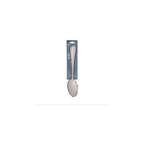 7699040 - Set Di 3 Cucchiai Da Tavolo Serie Qd, In Acciaio Inox - Foto 3