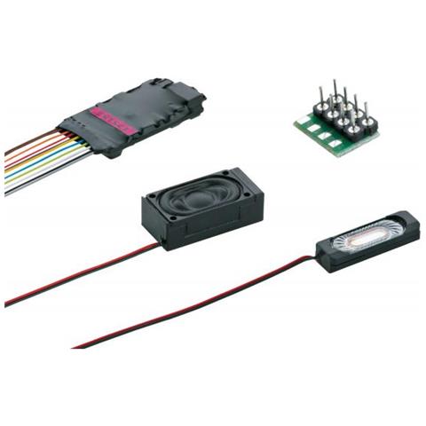 Mrklin 60987 Lokdecoder Msd / 3 E-lok Mit Kabelbaum (60987)  - Foto 1