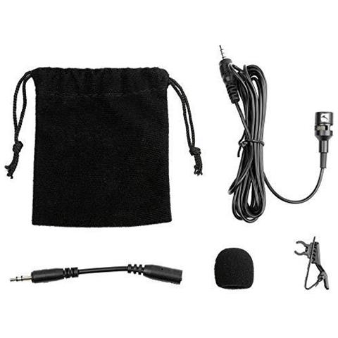 Industry Standard Suono Isslm01o Isslm01o Omnidirezionale Lavalier - Foto 1