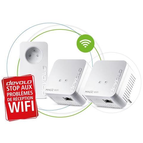 Cpl Magic 1 Wifi Mini Multiroom Kit - 1200 Mbit / S - Foto 1