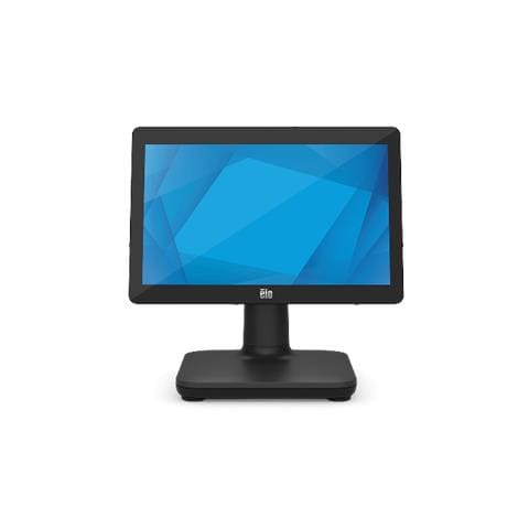 Solutions EloPOS i3-9100TE 2,2 GHz Tablet 39,6 cm (15.6") 1920 x 1080 Pixel Touch screen Nero - Foto 1