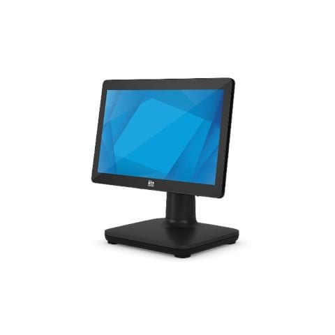 Solutions EloPOS i3-9100TE 2,2 GHz Tablet 39,6 cm (15.6") 1920 x 1080 Pixel Touch screen Nero - Foto 2