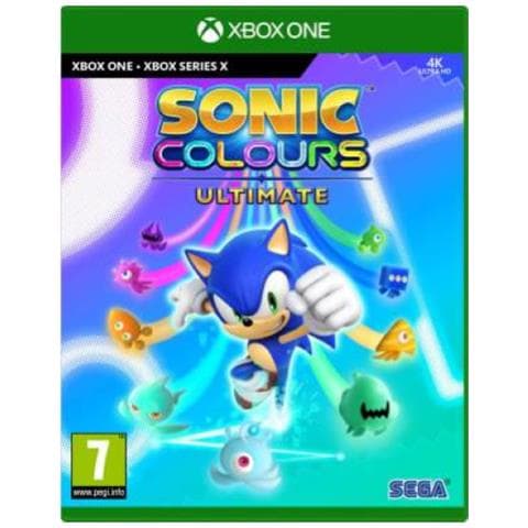 Game Per Xbox One Sonic Colours Ultimate Europa - Foto 1