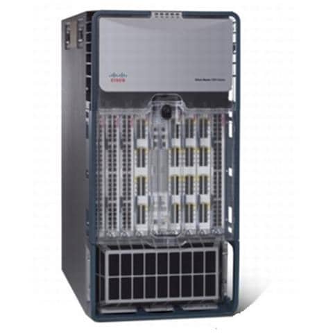 Cisco Nexus 7000 Series 10-Slot Chassis, 90 kg, 100 - 240 V, 0 - 40 °C, -40 - 70 °C, 5 - 95%, 5 - 95% - Foto 1