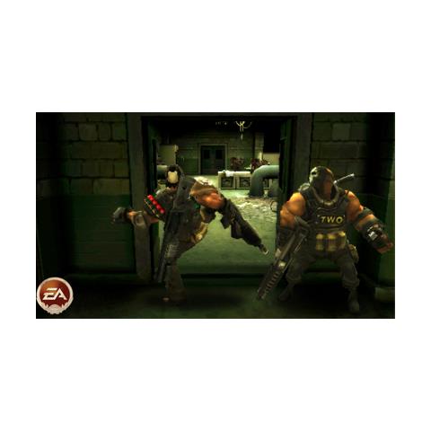 Army of Two: The 40th Day, PlayStation Portatile (PSP) , Azione, M (Mature)  - Foto 2