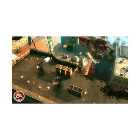 Army of Two: The 40th Day, PlayStation Portatile (PSP) , Azione, M (Mature)  - Foto 3