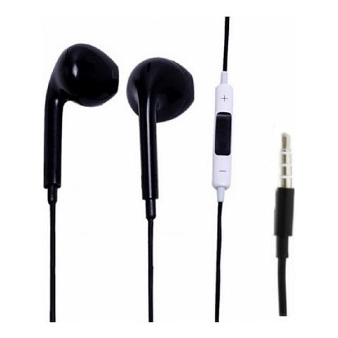 LL-AM-101-N, Stereofonico, Interno orecchio, Nero, Digitale, Cablato, Apple - Foto 1