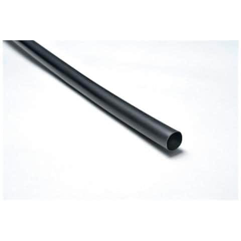 315-13003 Tubo termorestringente Nero 50pezzo (i) isolante di cavo - Foto 1