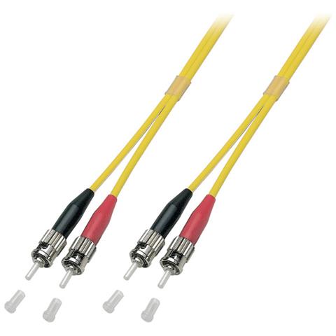 O2003.20 20m ST ST Giallo cavo a fibre ottiche - Foto 1