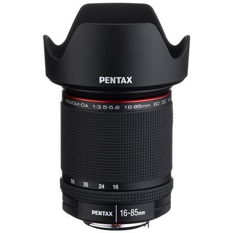 PTX 21387, MILC / SLR, 16/12, 3.5 - 5.6, 0,26x, Nero, 7,8 cm - Foto 1