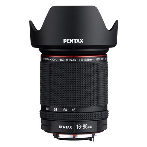 PTX 21387, MILC / SLR, 16/12, 3.5 - 5.6, 0,26x, Nero, 7,8 cm - Foto 2