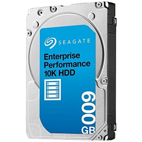 Enterprise ST600MM0009 disco rigido interno 2.5" 600 GB SAS - Foto 1