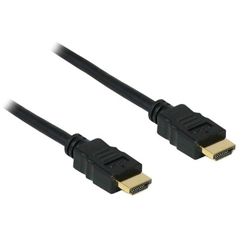 HDMI / HDMI, 5m 5m HDMI HDMI Nero cavo HDMI - Foto 1