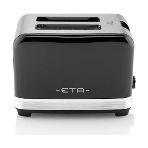 Storio Tostapane 916690020 Potenza 930 W, Materiale Alloggiamento Acciaio Inossidabile, Nero - Foto 1